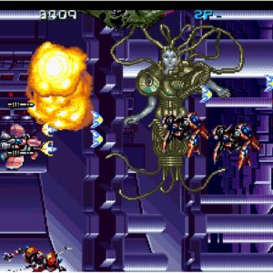 ACA NEOGEO ZED BLADE. Изображение 4