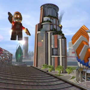 LEGO® Marvel Super Heroes 2 Издание делюкс. Изображение 4