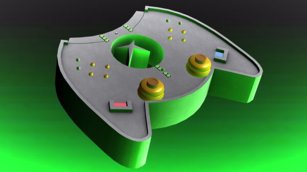 ClusterPuck 99. Изображение 3