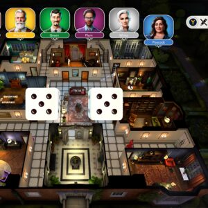 Cluedo. Изображение 3