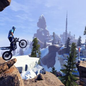 TRIALS OF THE BLOOD DRAGON + TRIALS FUSION AWESOME MAX EDITION. Изображение 4