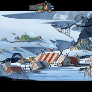 The Banner Saga. Изображение 3