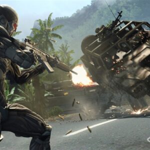 Crysis. Изображение 2