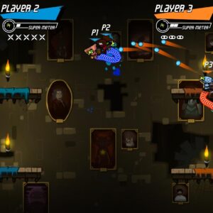 Splash Blast Panic. Изображение 4