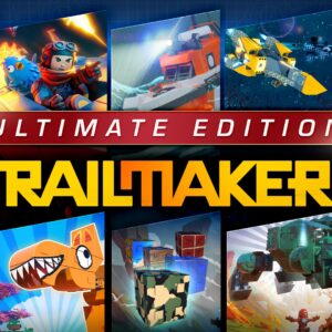 Trailmakers: Ultimate Edition. Изображение 2