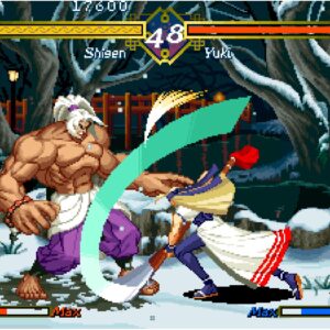 ACA NEOGEO THE LAST BLADE. Изображение 3