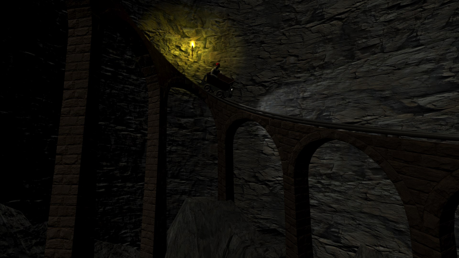 Mining Rail. Изображение 2