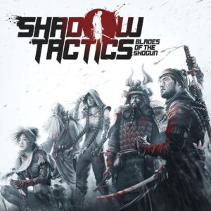 Shadow Tactics: Blades of the Shogun. Изображение 1