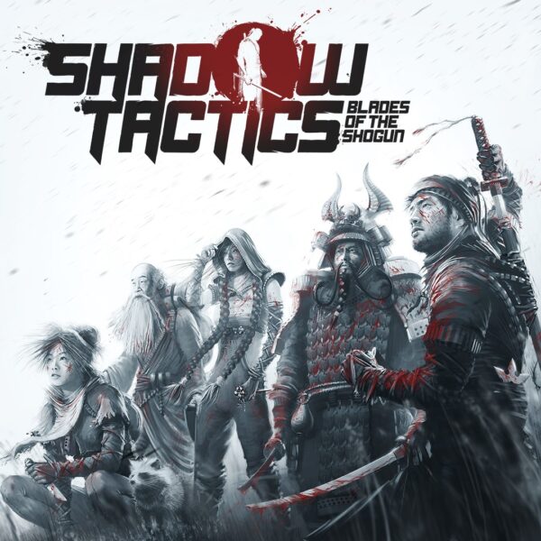 Shadow Tactics: Blades of the Shogun. Изображение 1