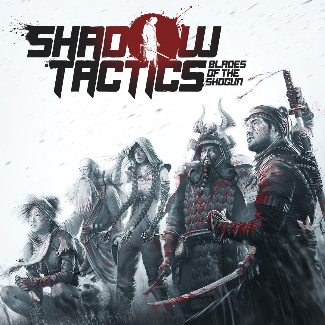 Shadow Tactics: Blades of the Shogun. Изображение 1