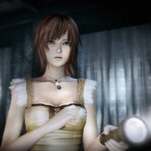 PROJECT ZERO: Mask of the Lunar Eclipse. Изображение 2