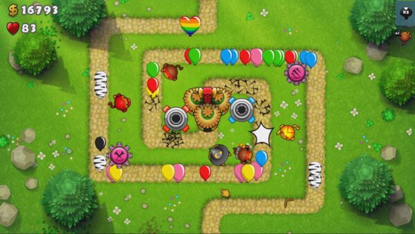 Bloons TD 5. Изображение 2