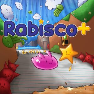 Rabisco+. Изображение 1