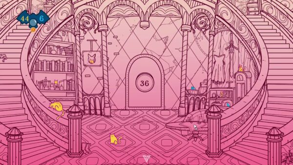 A Castle Full of Cats. Изображение 2