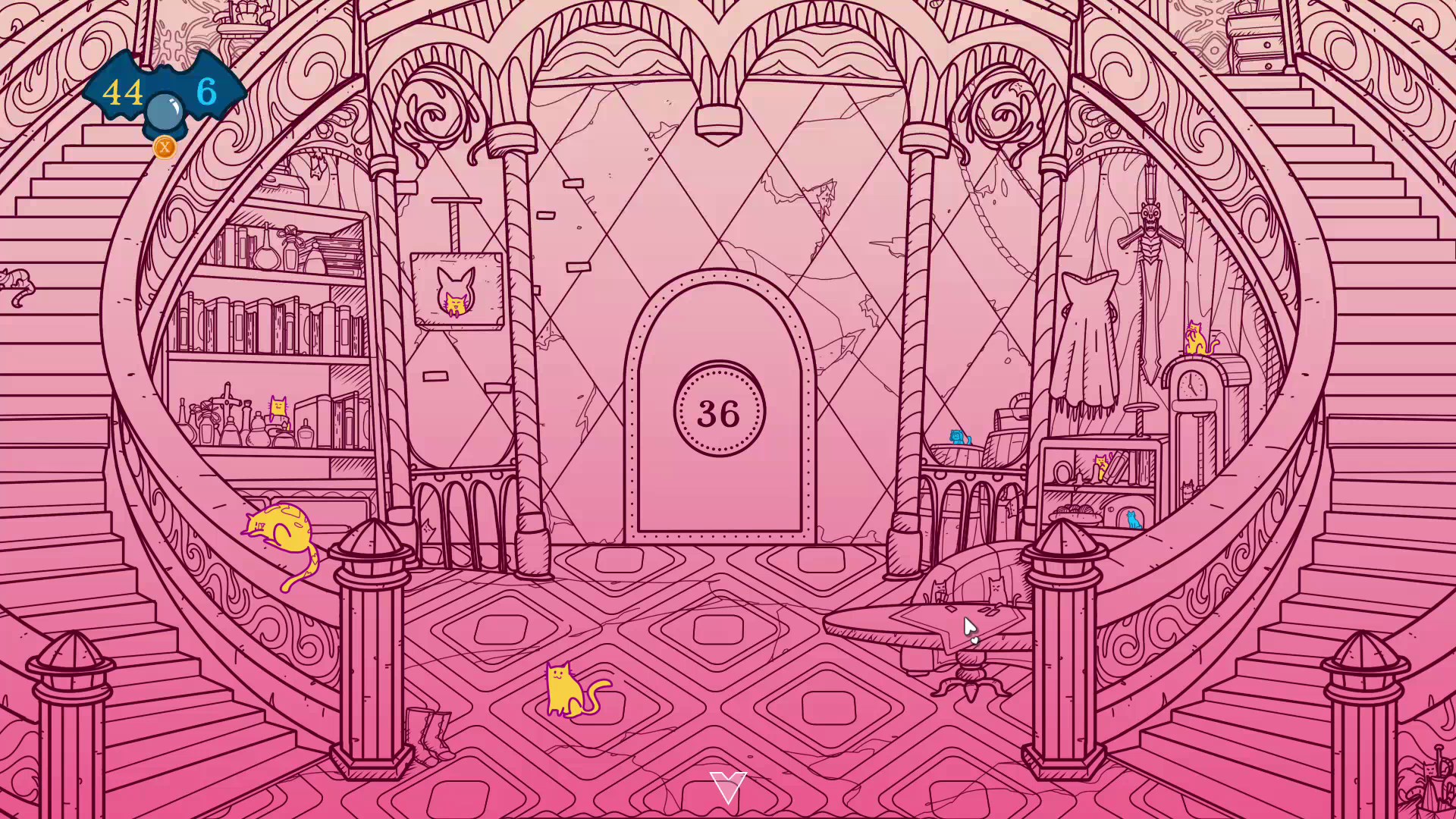 A Castle Full of Cats. Изображение 2