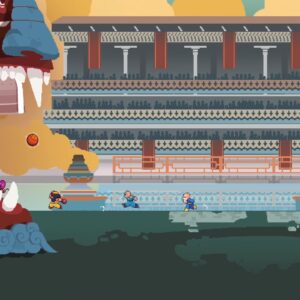 KungFu Kickball. Изображение 2