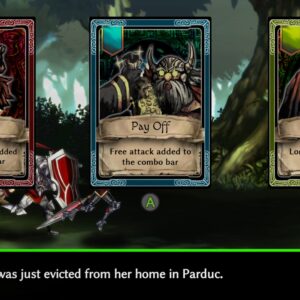 Fallen Legion: Rise to Glory. Изображение 4