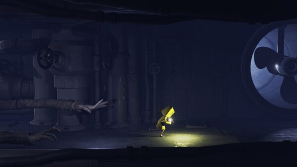 Little Nightmares Complete Edition. Изображение 2