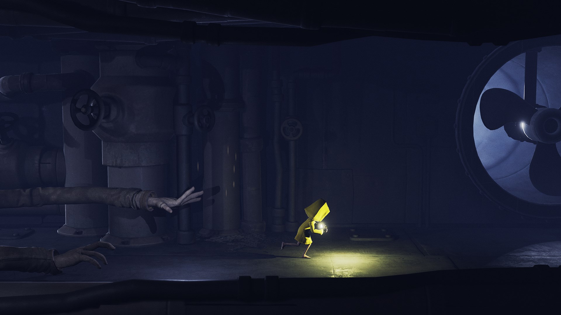 Little Nightmares Complete Edition. Изображение 2