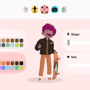 OlliOlli World. Изображение 4