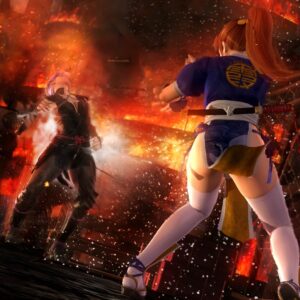 DEAD OR ALIVE 5 Last Round (полная версия). Изображение 2