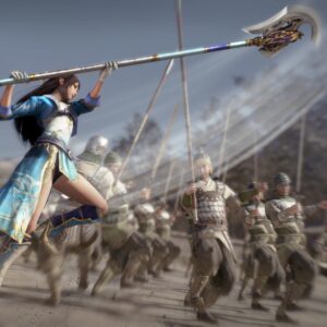 DYNASTY WARRIORS 9 Special Weapon Edition. Изображение 2