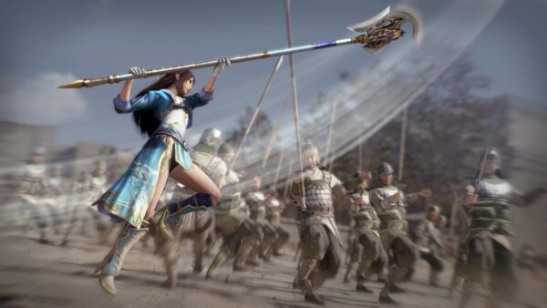 DYNASTY WARRIORS 9 Special Weapon Edition. Изображение 2