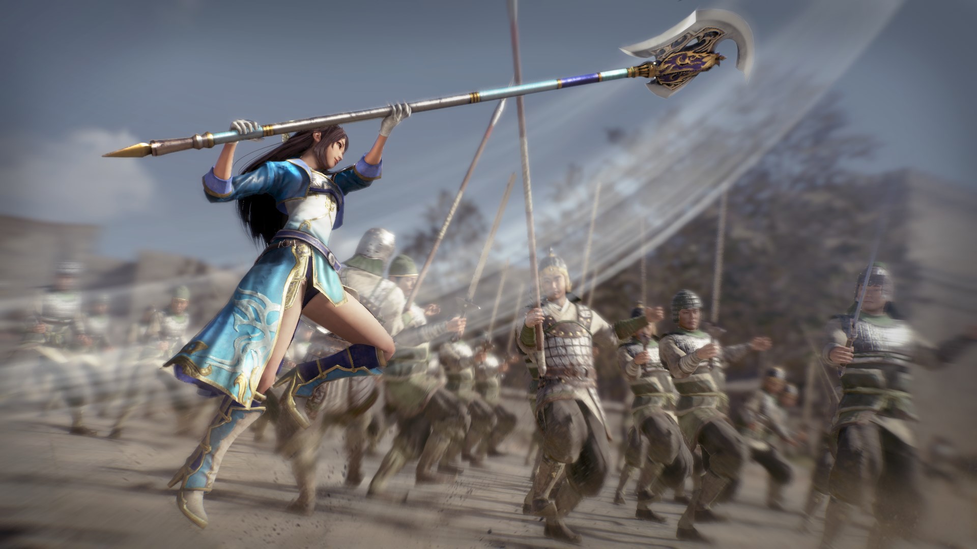 DYNASTY WARRIORS 9 Complete Edition. Изображение 2