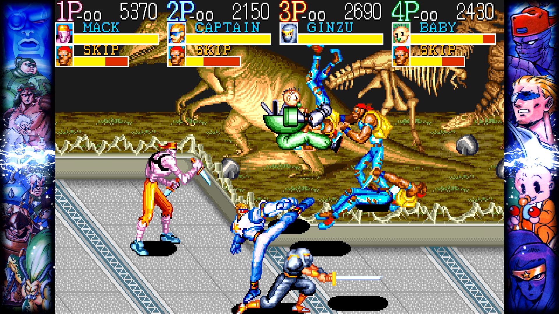 Capcom Beat 