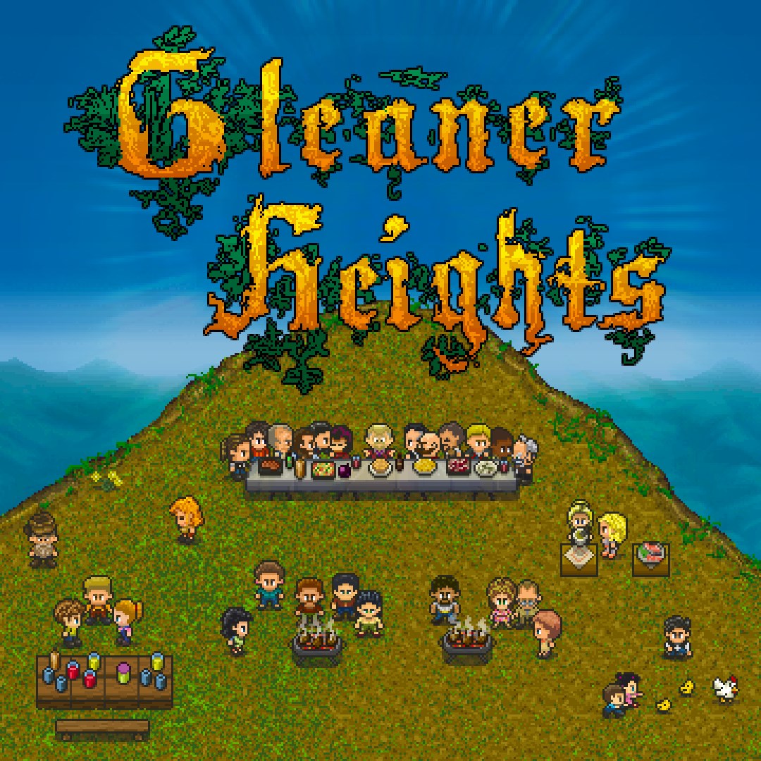 Gleaner Heights. Изображение 1