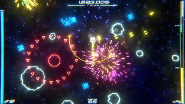 Debris Infinity. Изображение 2