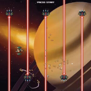 Space Elite Force 2 in 1. Изображение 3
