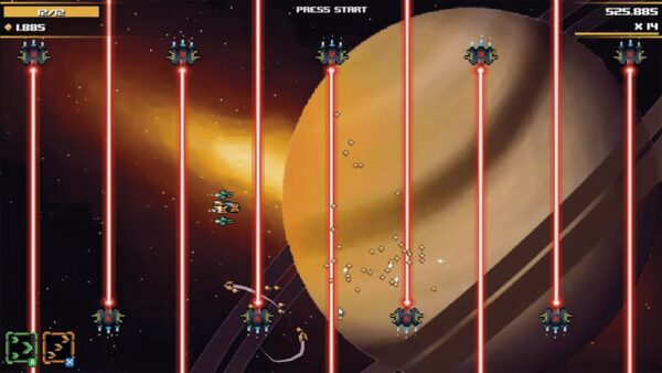 Space Elite Force 2 in 1. Изображение 3