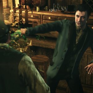 Комплект Sherlock Holmes: Crimes and Punishments + Sherlock Holmes: The Devil's Daughter. Изображение 3