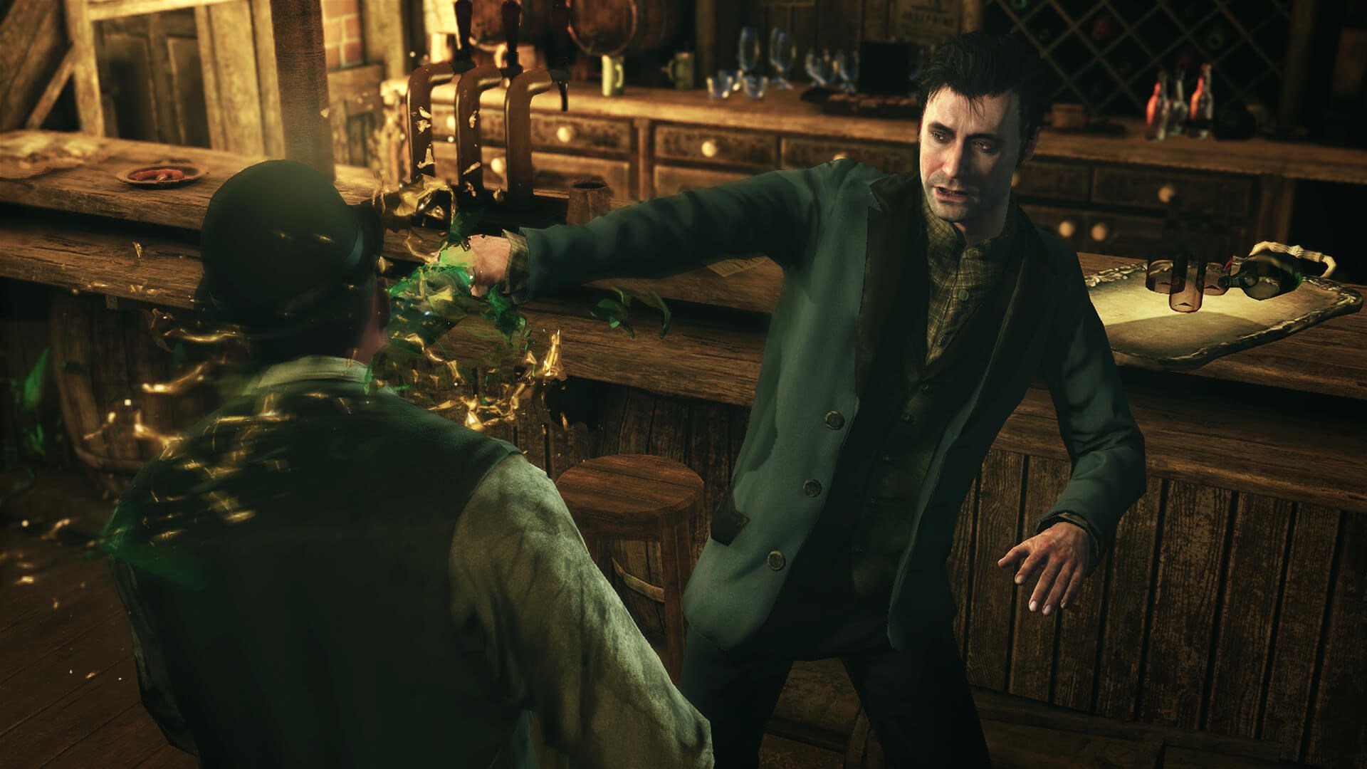 Sherlock Holmes: The Devil