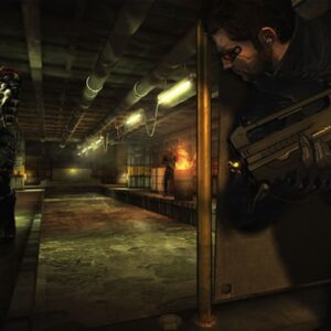 DEUS EX: HUMAN REVOLUTION. Изображение 2