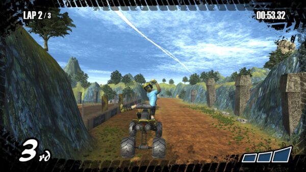 ATV Renegades. Изображение 3
