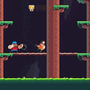 Timberman: The Big Adventure. Изображение 3