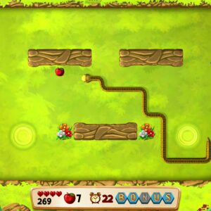 Classic Snake Adventures (Cross-Buy). Изображение 2