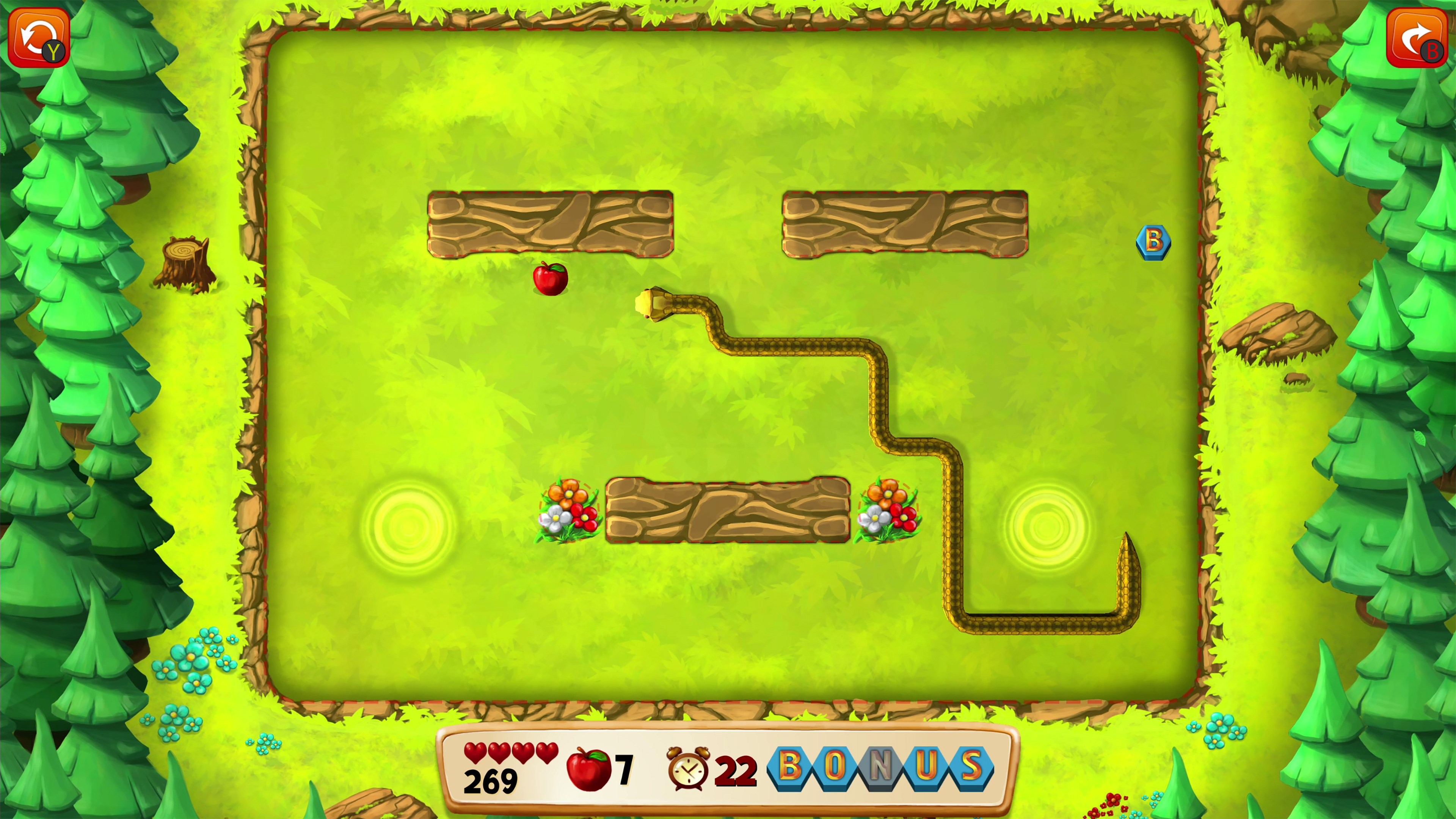 Classic Snake Adventures (Cross-Buy). Изображение 2