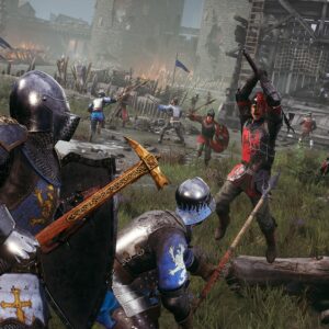 Chivalry 2 King's Edition. Изображение 4
