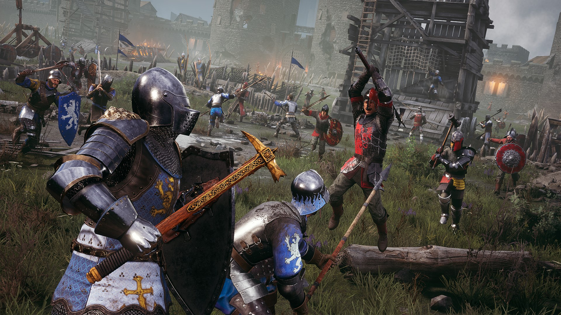 Chivalry 2 King