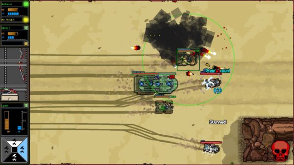 Convoy: A Tactical Roguelike. Изображение 2