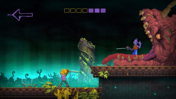 Nidhogg 2. Изображение 4
