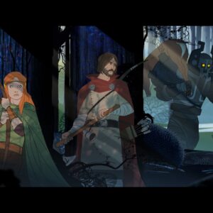 The Banner Saga. Изображение 4