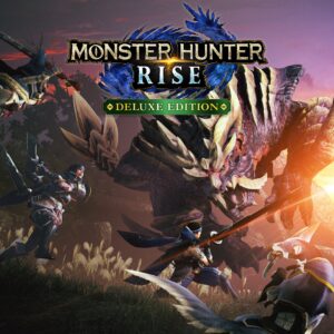 Monster Hunter Rise Deluxe Edition. Изображение 1