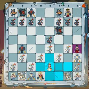 Cyber Protocol + Clumsy Rush + Brawl Chess. Изображение 4