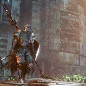 Bleak Faith. Изображение 2