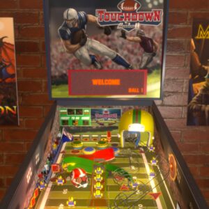 Touchdown Pinball. Изображение 4