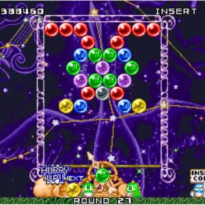 ACA NEOGEO PUZZLE BOBBLE. Изображение 3